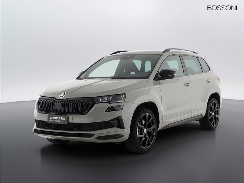 1 - Skoda Karoq 1.5 tsi act sportline dsg