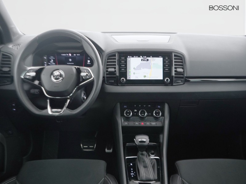 7 - Skoda Karoq 1.5 tsi act sportline dsg