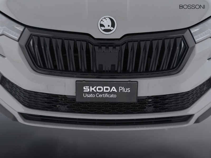 13 - Skoda Karoq 1.5 tsi act sportline dsg