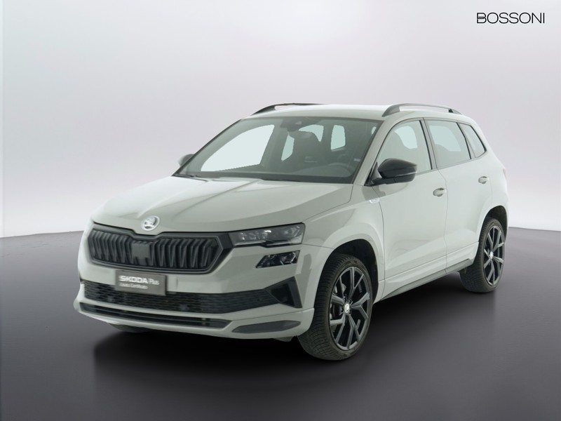 43 - Skoda Karoq 1.5 tsi act sportline dsg