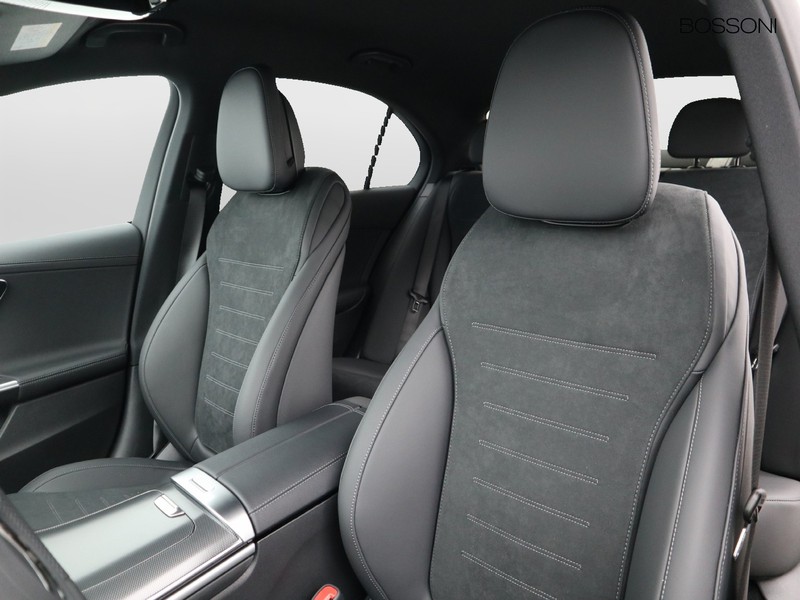 7 - Mercedes Classe C berlina 200 d mild hybrid amg line advanced 9g-tronic