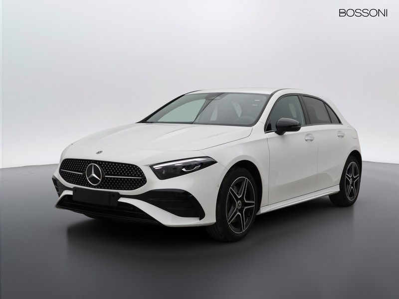 1 - Mercedes Classe A 250 e plug-in-hybrid amg line extra speedshift dct amg 8g