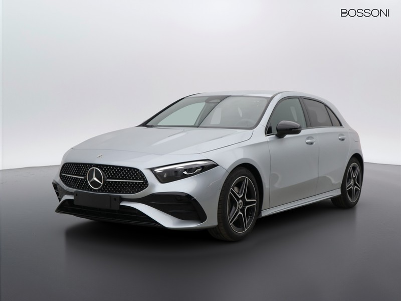 1 - Mercedes Classe A 200 d amg line advanced plus speedshift dct amg 8g