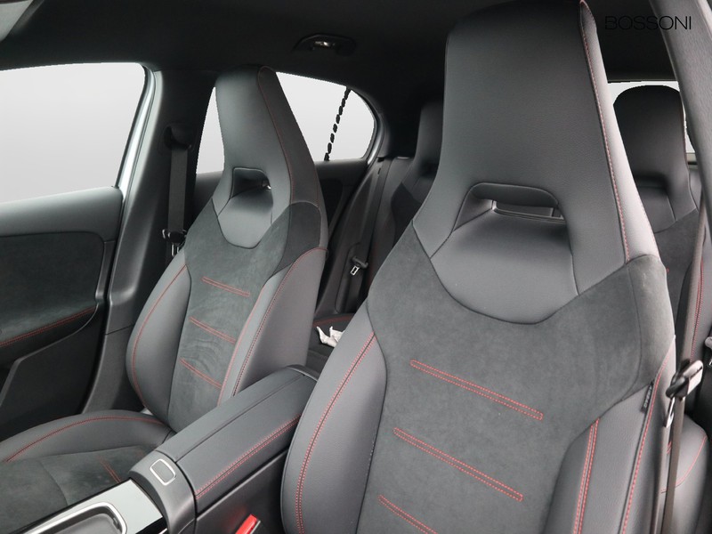 7 - Mercedes Classe A 200 d amg line advanced plus speedshift dct amg 8g