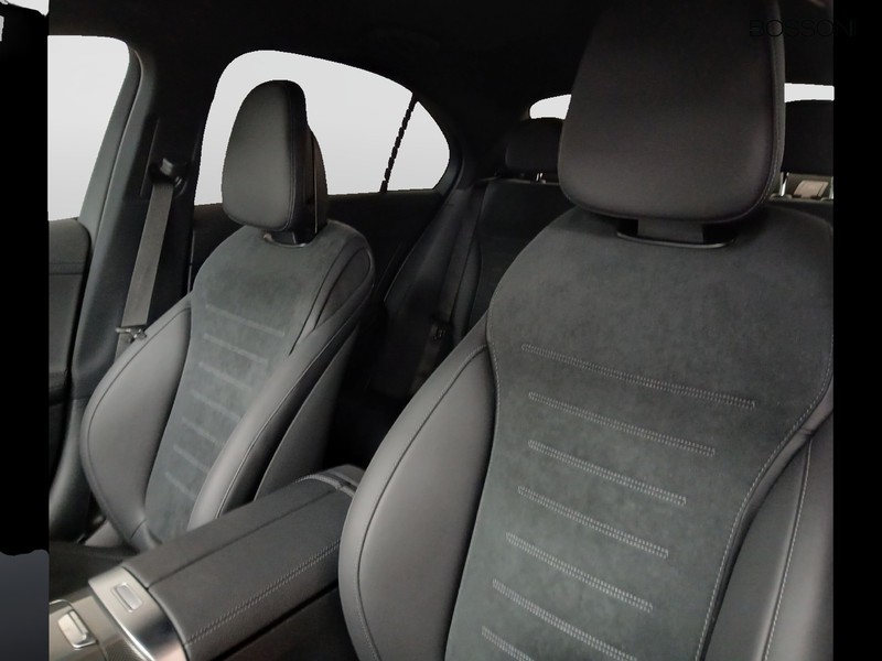 7 - Mercedes Classe C berlina 220 d mild hybrid 200cv amg line premium 4matic 9g-tronic