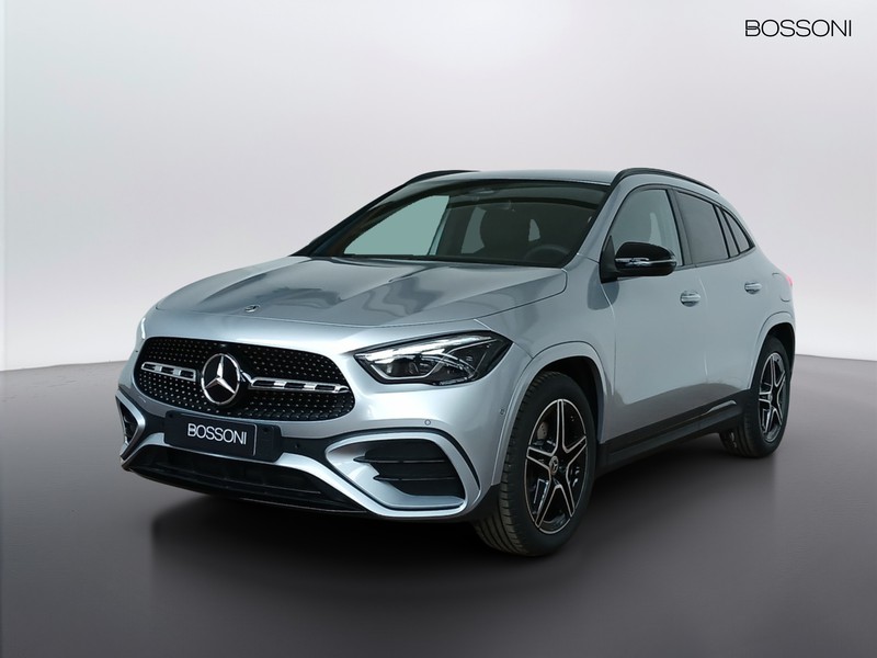1 - Mercedes GLA 200 d amg line premium 4matic 8g-dct