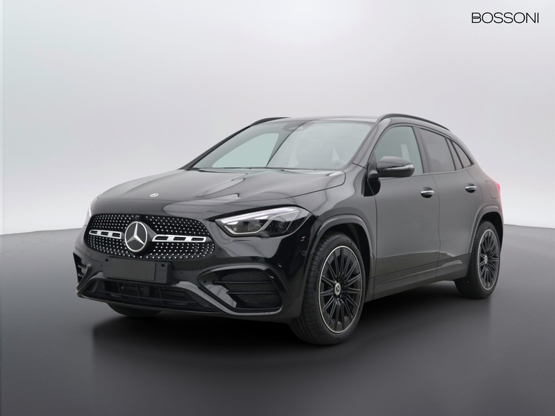 1 - Mercedes GLA 200 d amg line premium 8g-dct