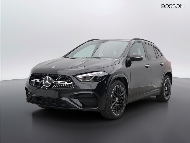 1 - Mercedes GLA 200 d amg line premium 8g-dct
