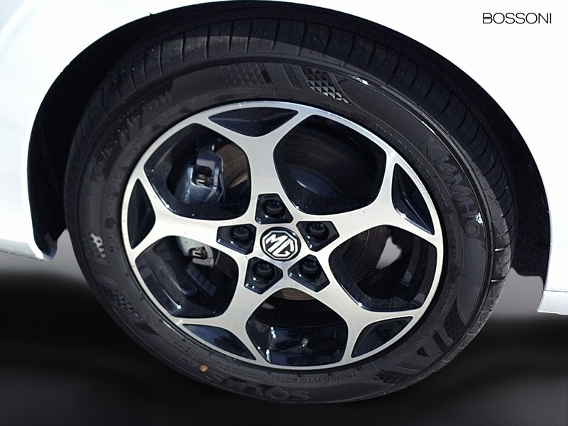 13 - Mg MG3 1.5 hybrid+ luxury