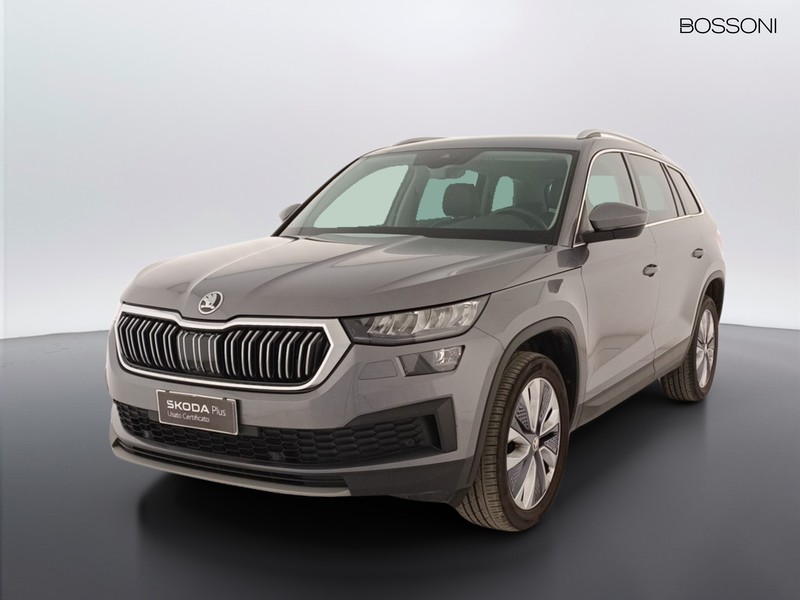1 - Skoda Kodiaq 1.5 tsi act style dsg