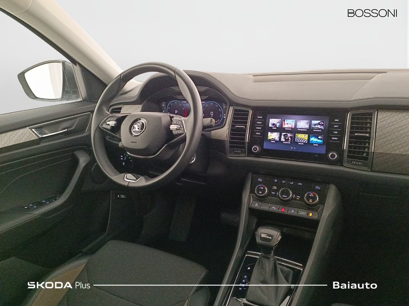 7 - Skoda Kodiaq 1.5 tsi act style dsg