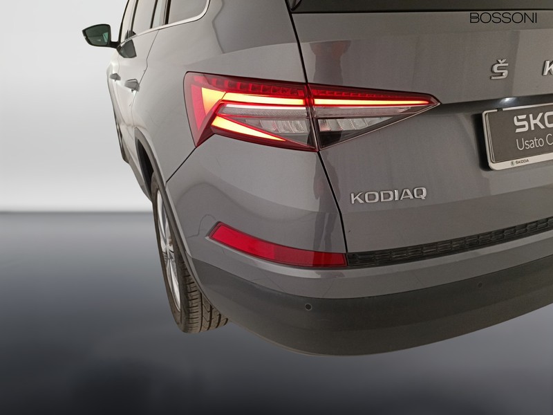 25 - Skoda Kodiaq 1.5 tsi act style dsg