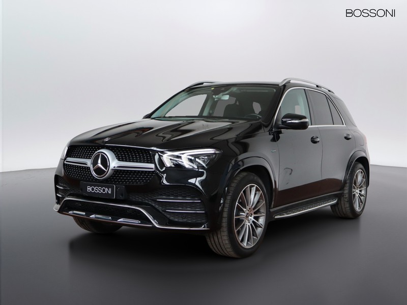 1 - Mercedes Classe GLE gle suv 350 de plug in hybrid (de eq-power) premium 4matic 9g-tronic plus