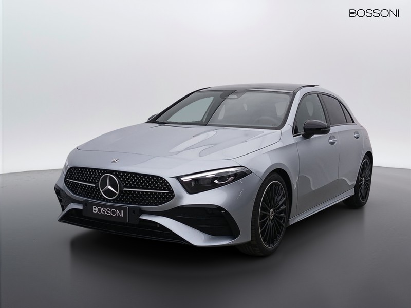1 - Mercedes Classe A 180 d amg line extra speedshift dct amg 8g