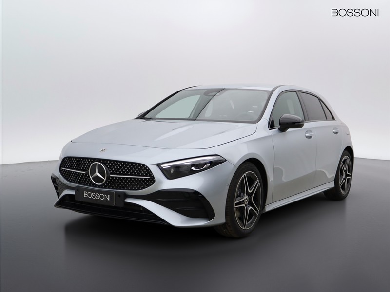 1 - Mercedes Classe A 180 d amg line extra speedshift dct amg 8g