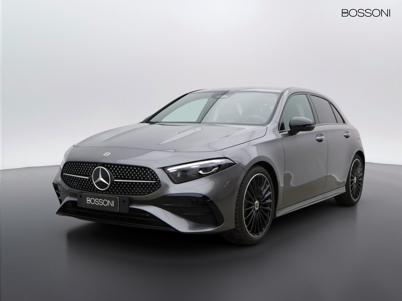1 - Mercedes Classe A 180 d amg line extra speedshift dct amg 8g