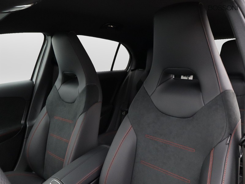 7 - Mercedes Classe A 180 d amg line extra speedshift dct amg 8g