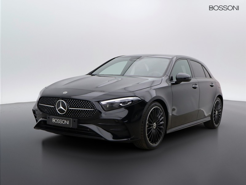 1 - Mercedes Classe A 180 d amg line premium speedshift dct amg 8g