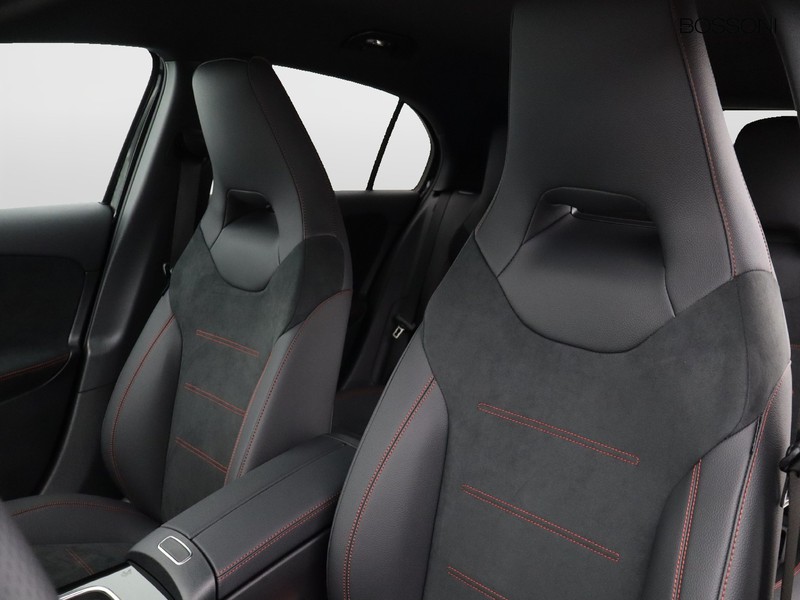 7 - Mercedes Classe A 180 d amg line premium speedshift dct amg 8g