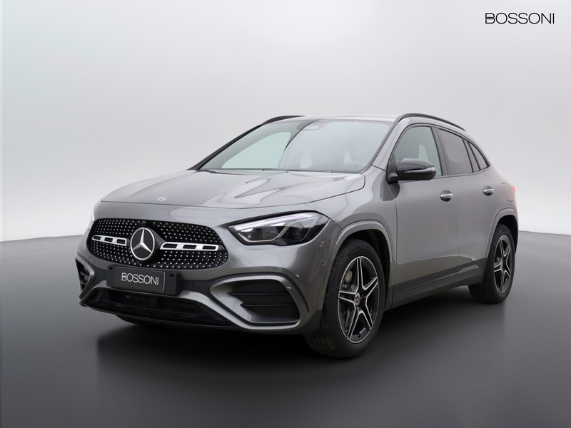 1 - Mercedes GLA 180 d amg line advanced plus 8g-dct