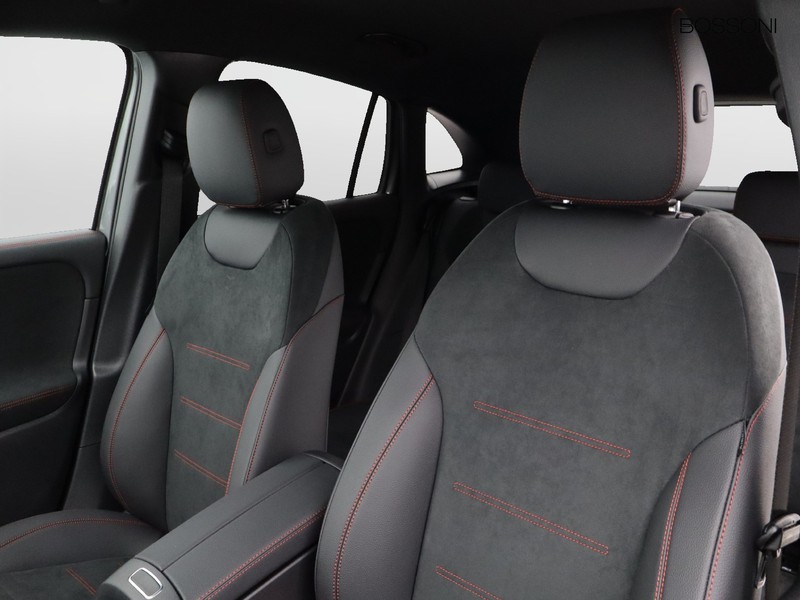 7 - Mercedes GLA 180 d amg line advanced plus 8g-dct