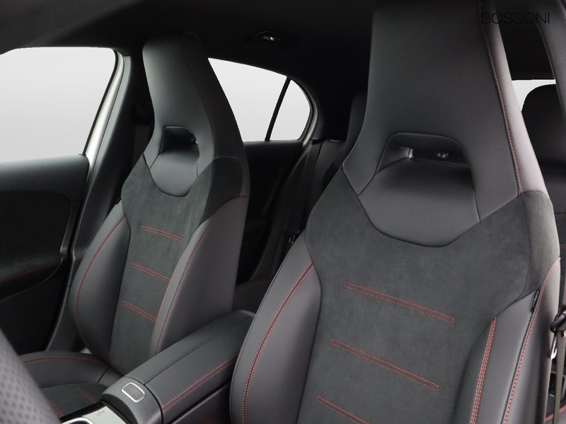 7 - Mercedes Classe A 180 d amg line extra speedshift dct amg 8g