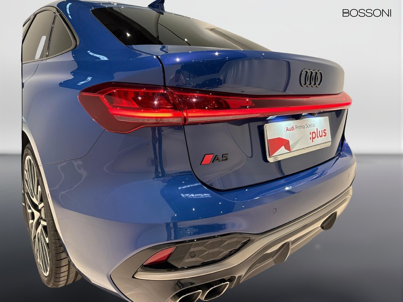 19 - Audi A5 berlina 2.0 tdi mhev+ 204cv launch edition one quattro s tronic