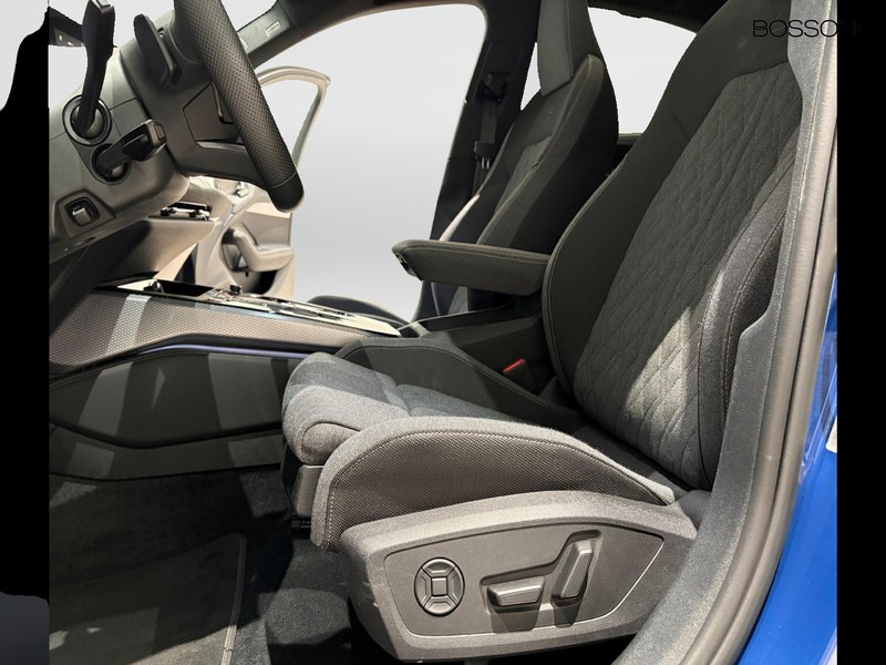 25 - Audi A5 berlina 2.0 tdi mhev+ 204cv launch edition one quattro s tronic