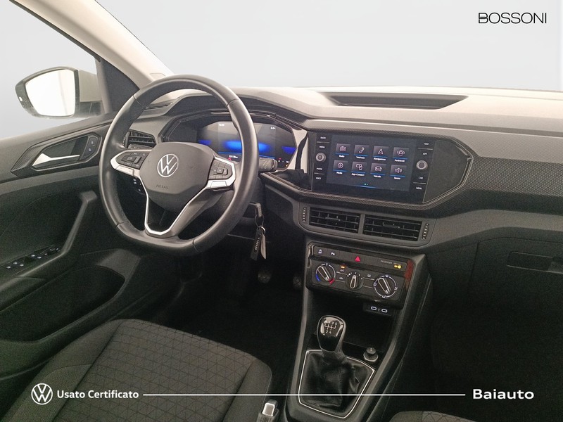 7 - Volkswagen T-Cross 1.0 tsi 95cv style