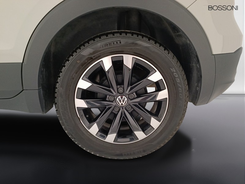 25 - Volkswagen T-Cross 1.0 tsi 95cv style