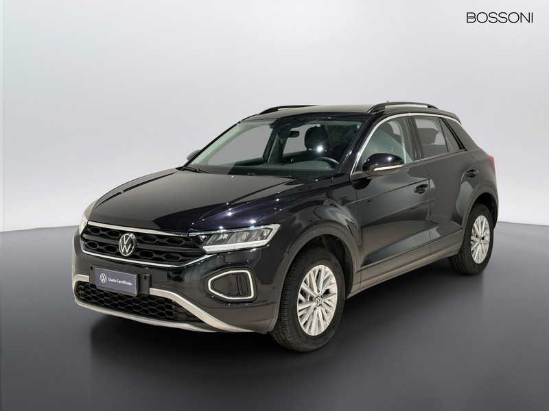 1 - Volkswagen T-Roc 2.0 tdi scr 150cv life dsg