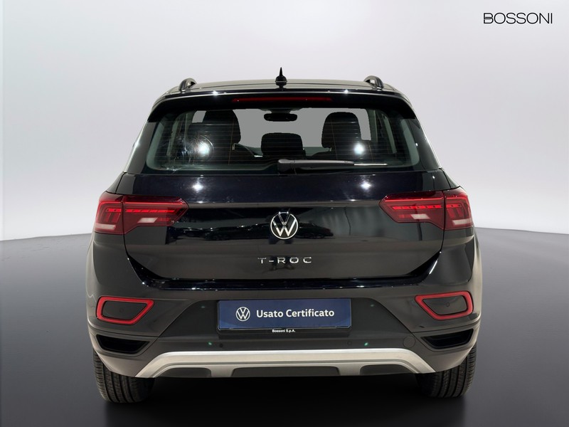 7 - Volkswagen T-Roc 2.0 tdi scr 150cv life dsg