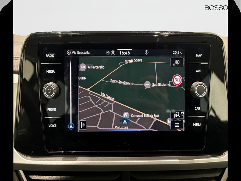 19 - Volkswagen T-Roc 2.0 tdi scr 150cv life dsg