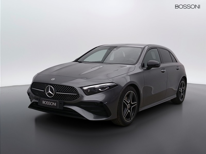 1 - Mercedes Classe A 180 d amg line extra speedshift dct amg 8g