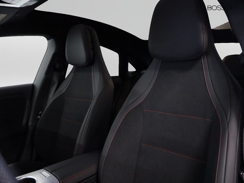 7 - Mercedes CLA 200 advanced plus 4matic auto