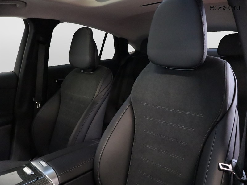 7 - Mercedes GLC coupe 300 de plug in hybrid amg line premium tech 4matic 9g-tronic