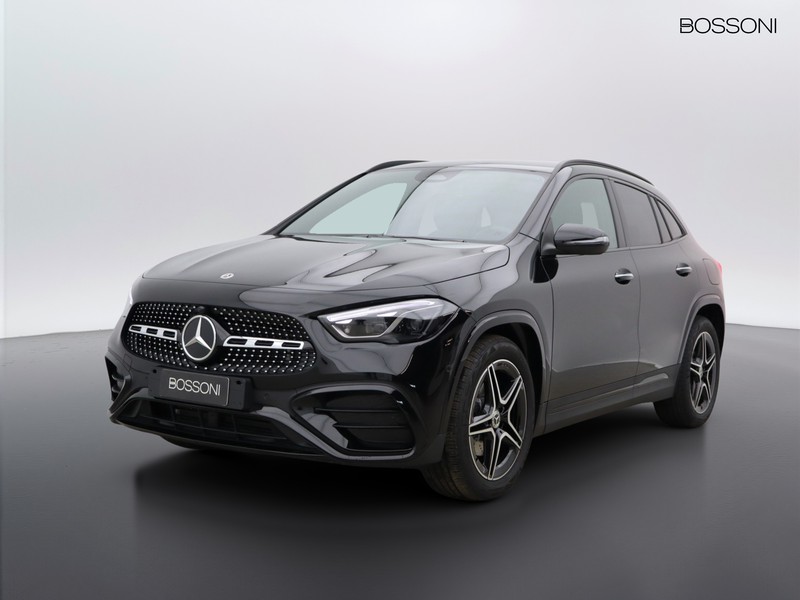 1 - Mercedes GLA 200 d amg line advanced plus 4matic 8g-dct