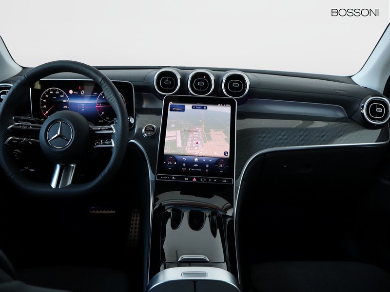 13 - Mercedes GLC coupe 220 d amg line advanced 4matic 9g-tronic