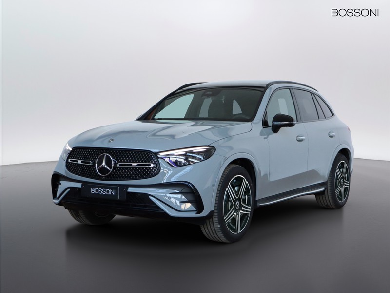 1 - Mercedes GLC suv 300 d amg line premium 4matic 9g-tronic