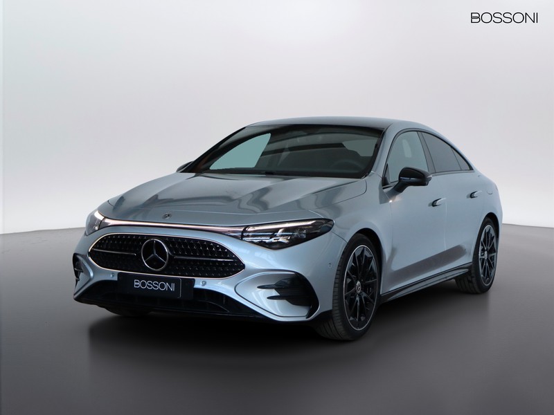 1 - Mercedes CLA 200 advanced plus auto