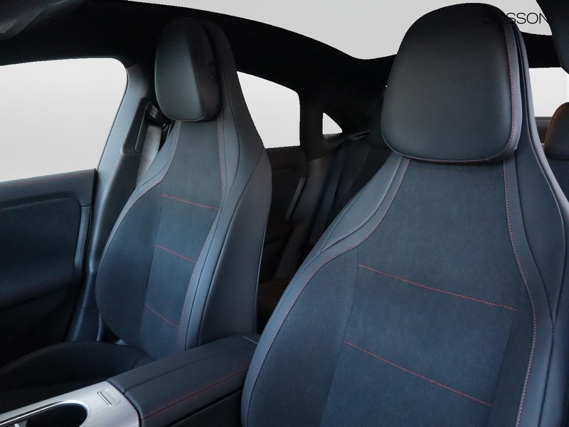 7 - Mercedes CLA 200 advanced plus auto