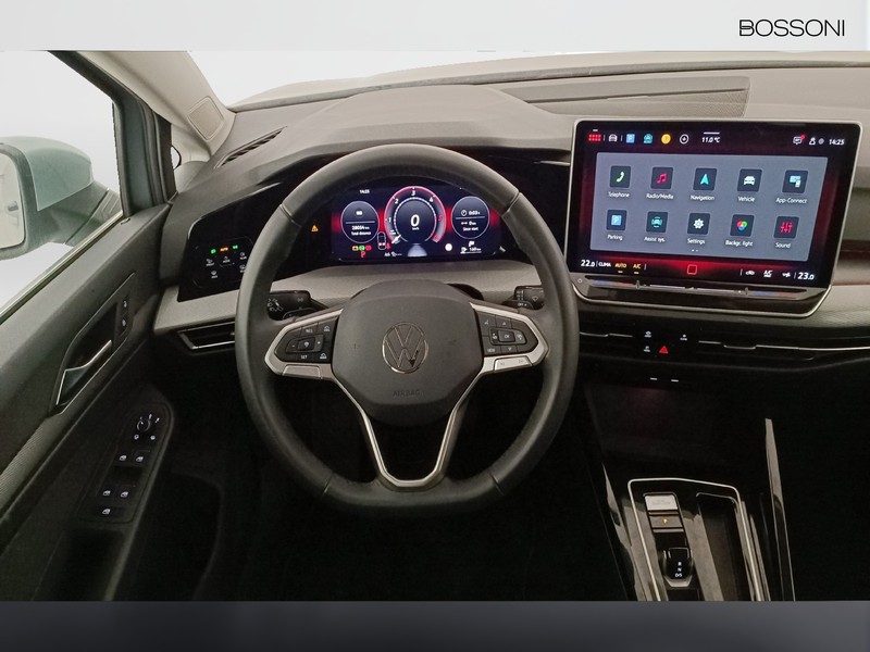 7 - Volkswagen Golf 2.0 tdi scr 150cv style dsg