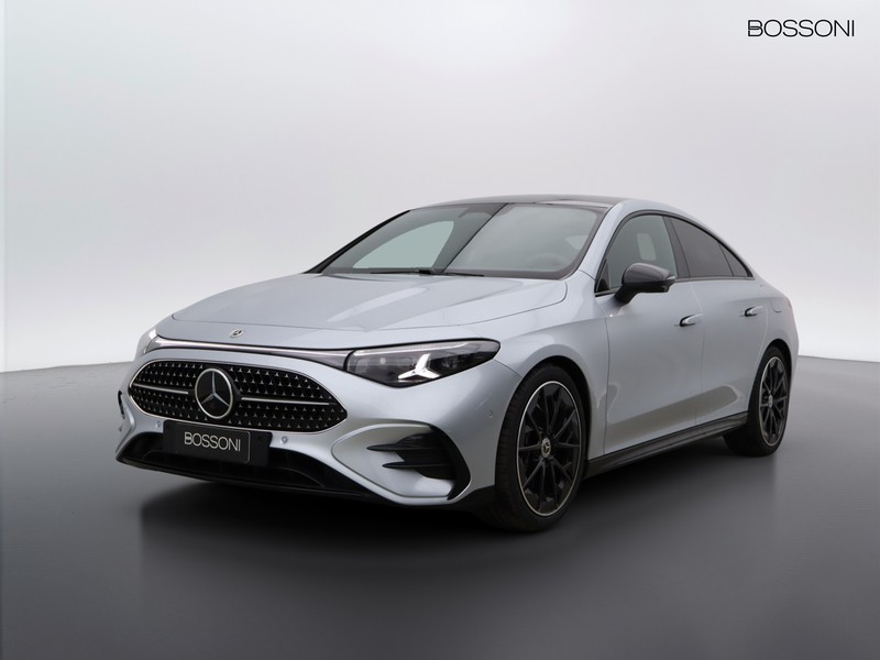 1 - Mercedes CLA 200 advanced plus 4matic auto