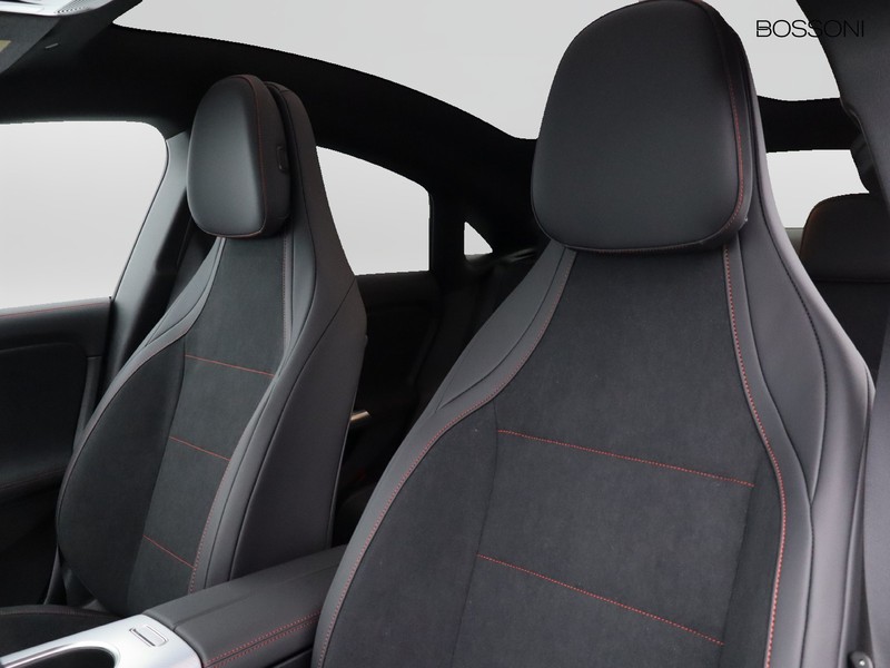 7 - Mercedes CLA 200 advanced plus 4matic auto