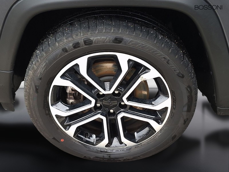 13 - Jeep Compass 1.3 turbo t4 phev limited 4xe at6