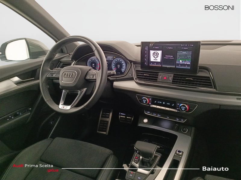 7 - Audi Q5 40 2.0 tdi mhev 12v s line quattro s tronic