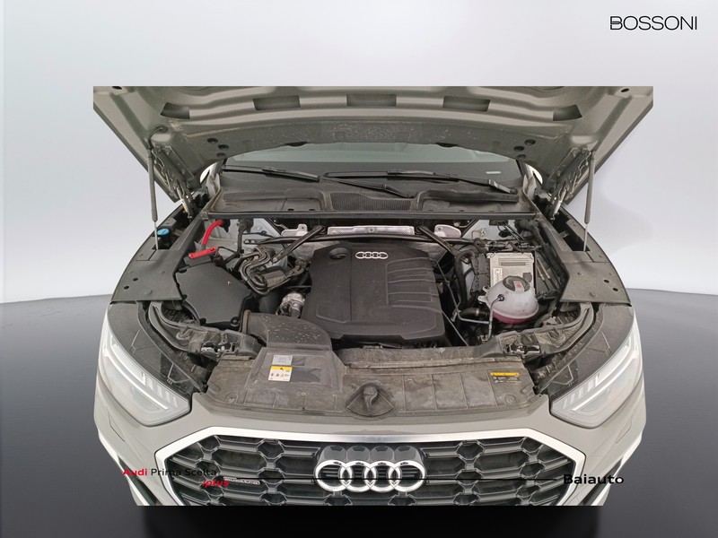 37 - Audi Q5 40 2.0 tdi mhev 12v s line quattro s tronic