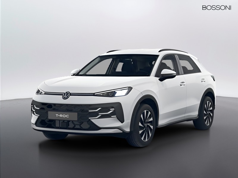1 - Volkswagen T-Roc 1.5 etsi act 115cv life dsg