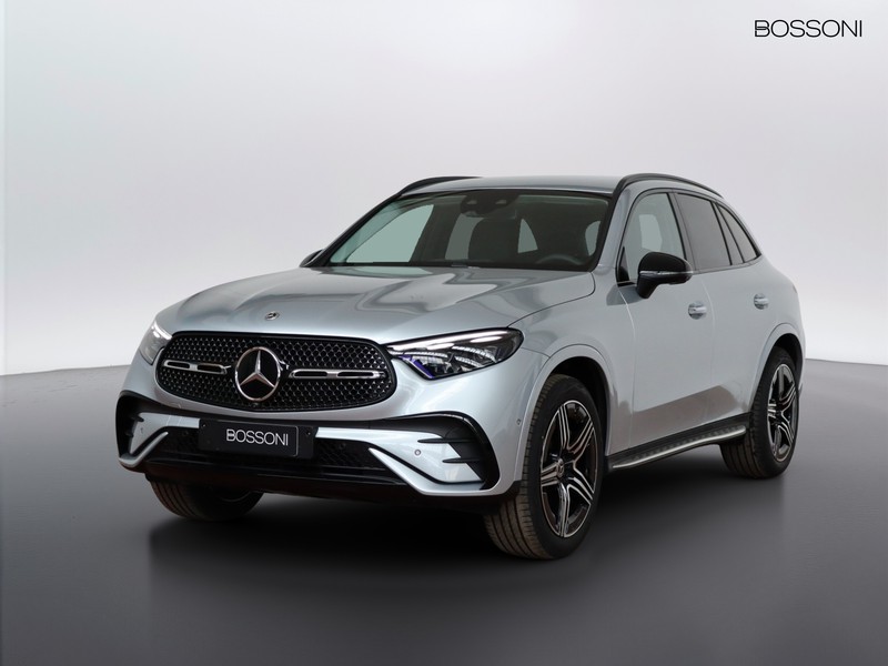 1 - Mercedes GLC suv 220 d amg line premium 4matic 9g-tronic