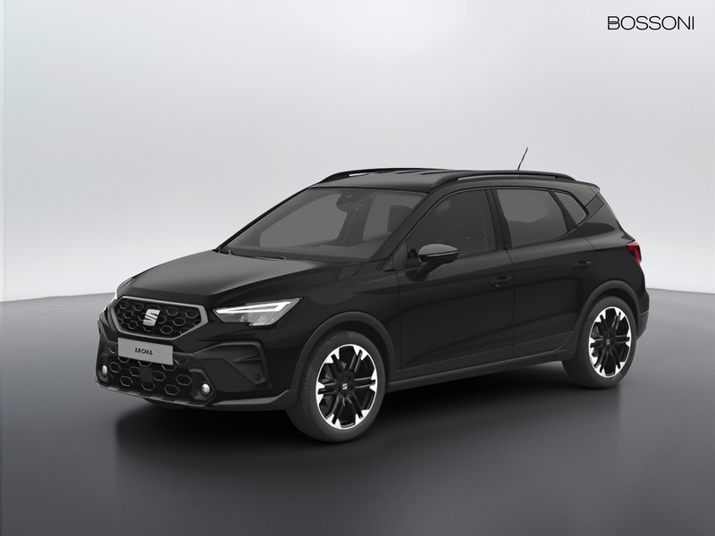 1 - Seat Arona 1.0 ecotsi black edition dsg 115cv